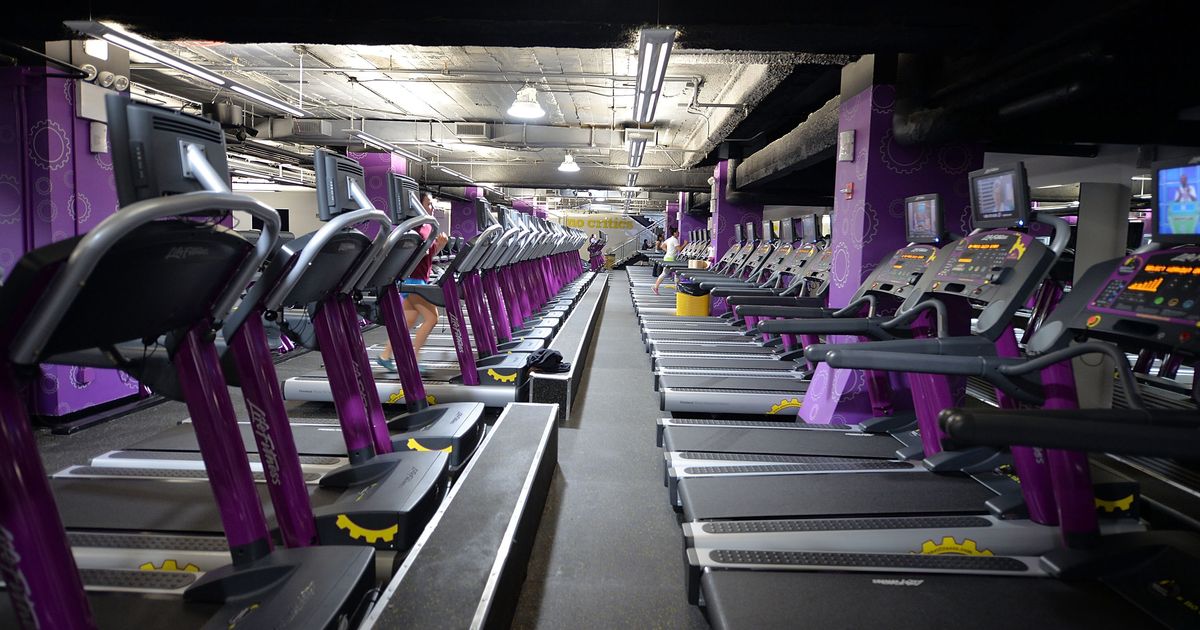 Planet Fitness Celebrates Members Who Pay But Don't Show Up