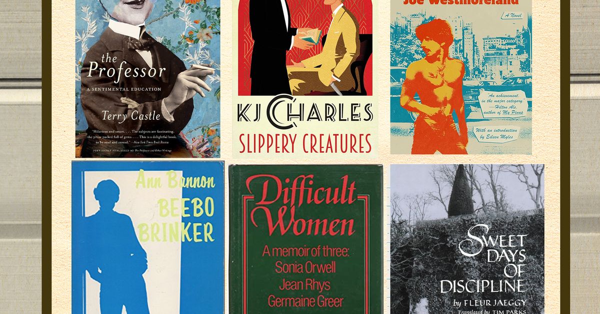 The Best Queer Beach Reads, According to Our Staffers
