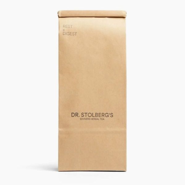 Dr. Stolberg Rest + Digest Tea