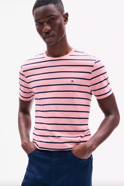 Tommy Hilfiger Premium Stretch Extra Slim T-Shirt