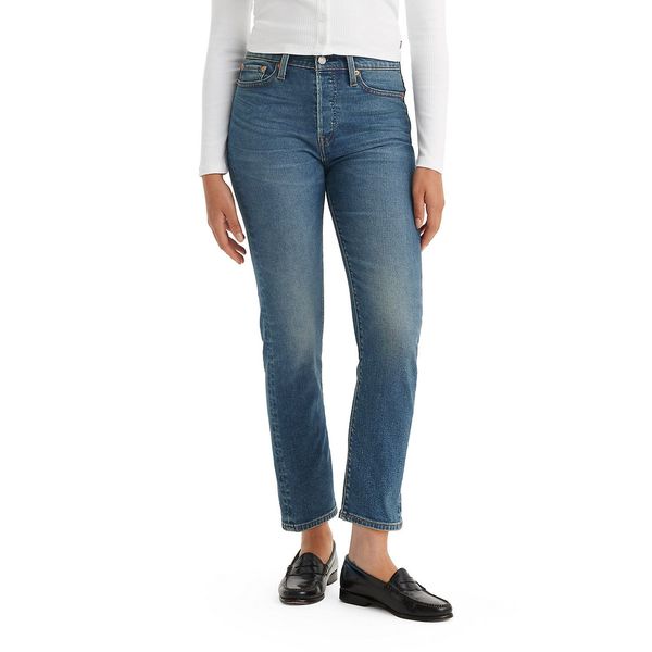 Levi's Wedgie Straight Jeans