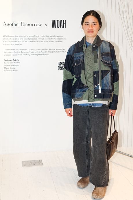 Another Tomorrow x WOAH Present a Curation of Artwork at the SoHo Flagship