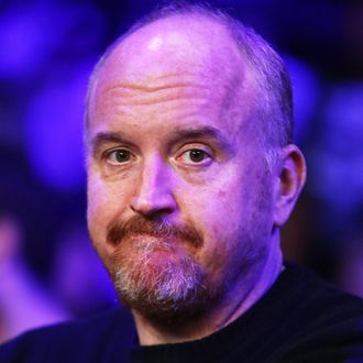 Louis CK Addresses Sexual Misconduct Scandal In Comedy Special