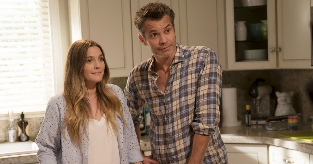 Santa Clarita Diet Review A One Joke Comedy