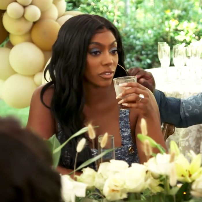 Porsha Williamss Spinoff Is Housewives Damage Control photo image