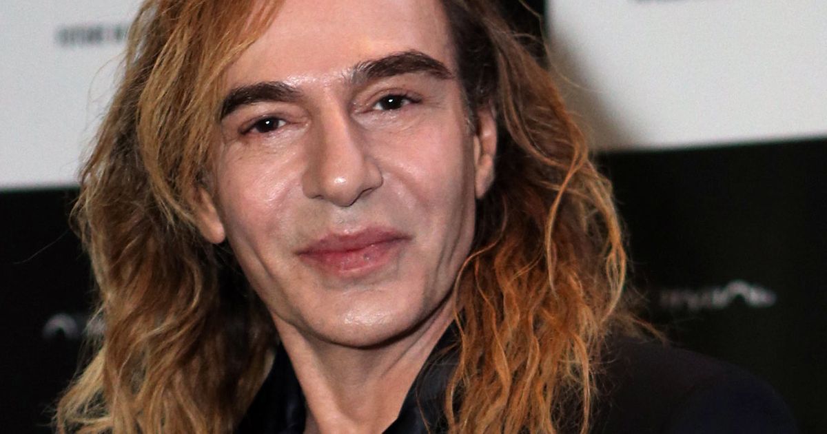 John Galliano Will Do Margiela Menswear and a Fragrance