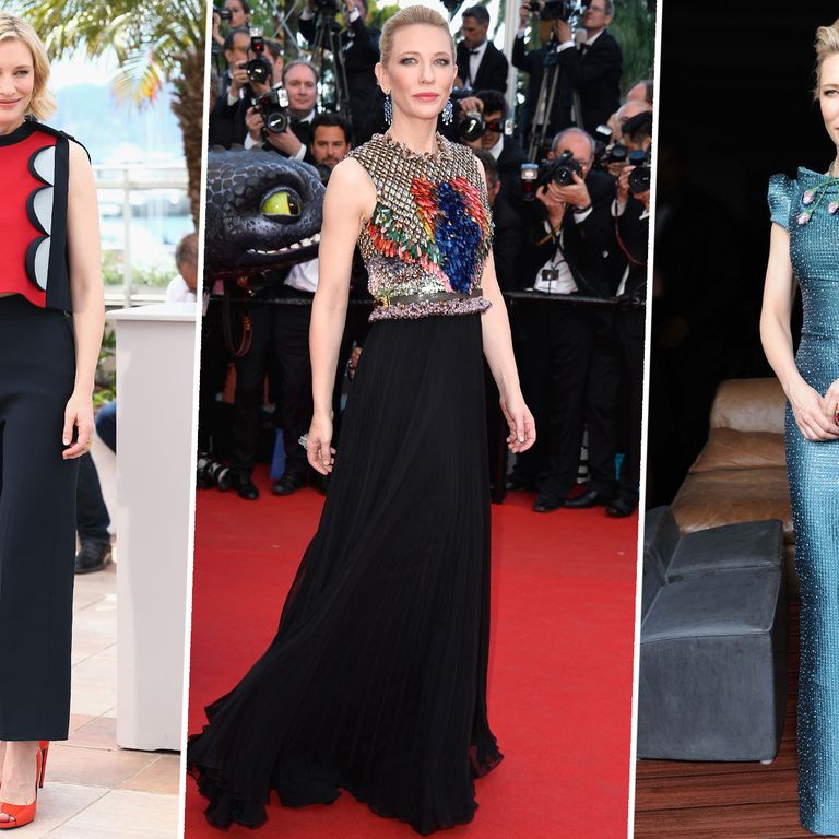 Fug Girls: The Fashion Highlights and Lowlights From Cannes