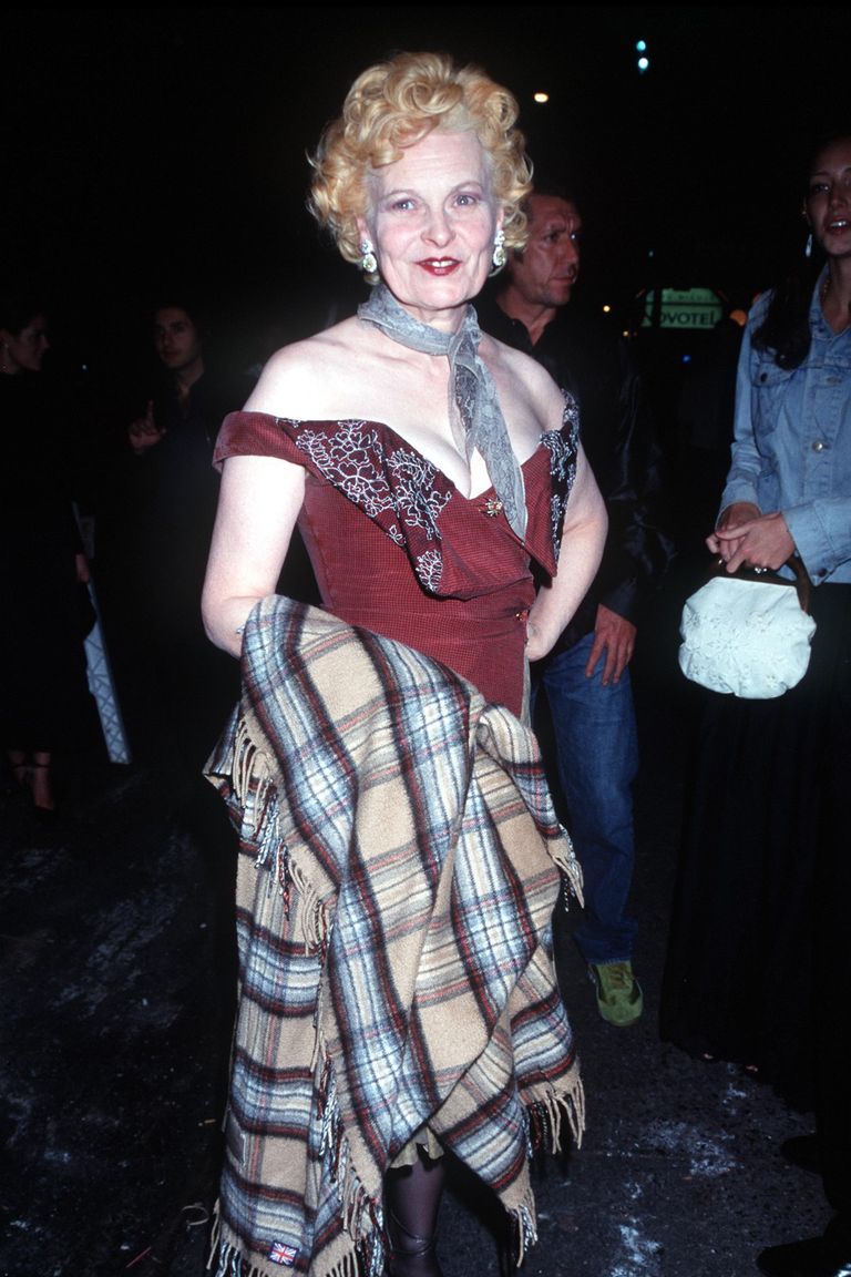 Happy Birthday, Vivienne Westwood!