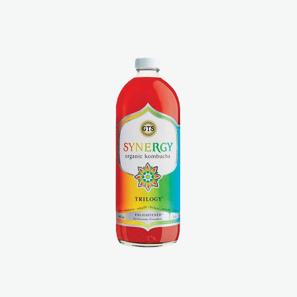 G.T.’s Synergy Trilogy Kombucha
