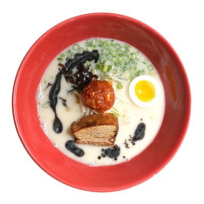 How to cook ramen? - Workshop @ Polish Your Cooking