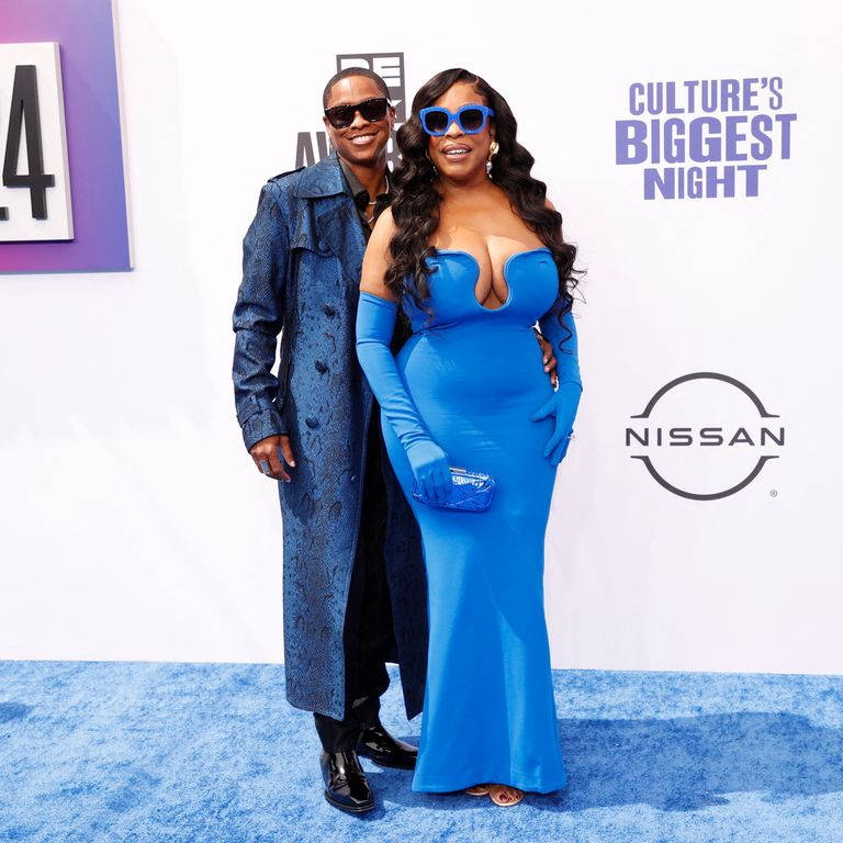 US-ENTERTAINMENT-BET-AWARDS