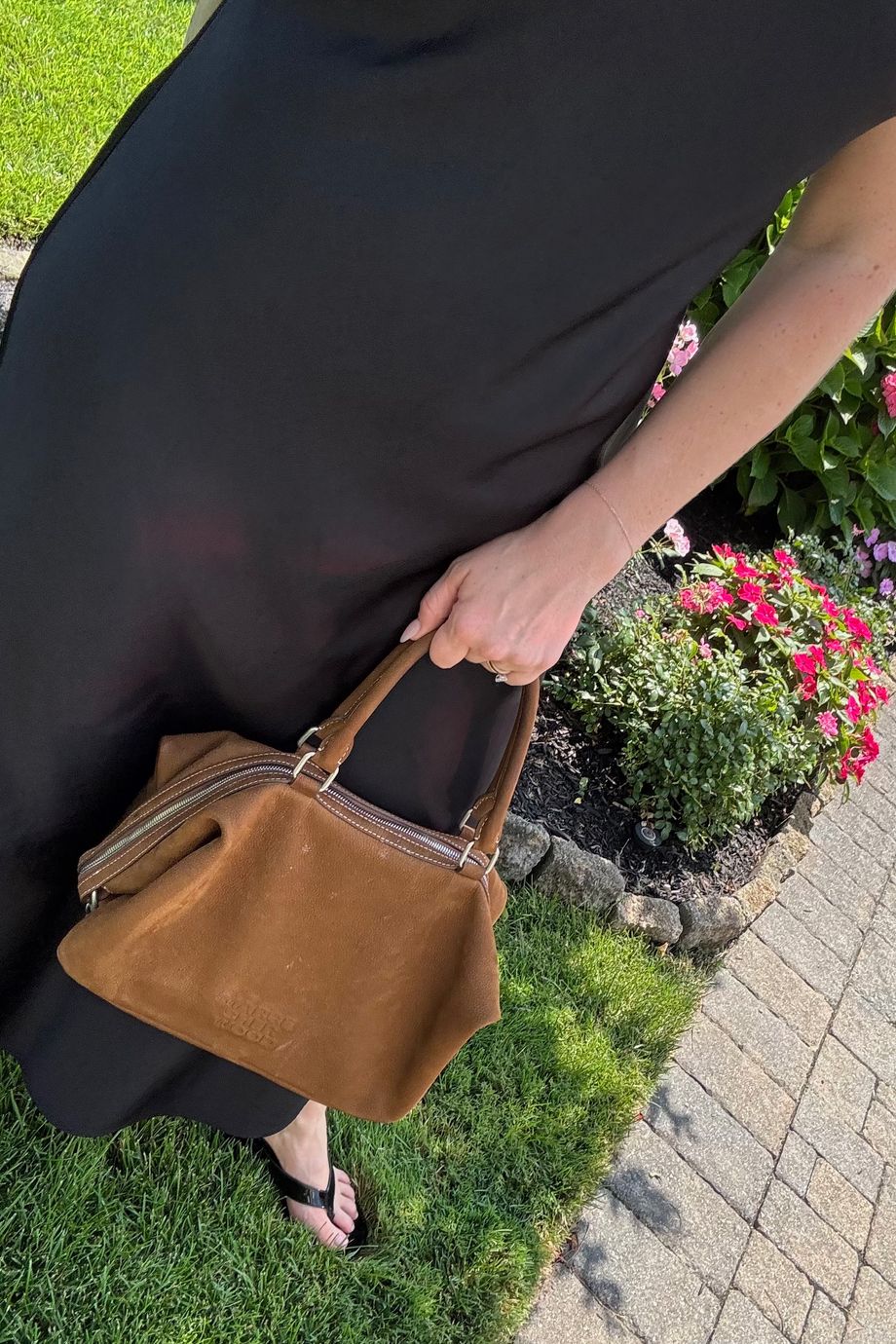 【MARGE SHERWOOD】 DUMPLING TOTE DUMPLING TOTE - PIPE AND ROW