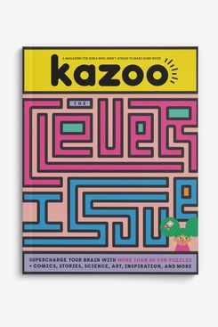 Kazoo Magazine Subscription