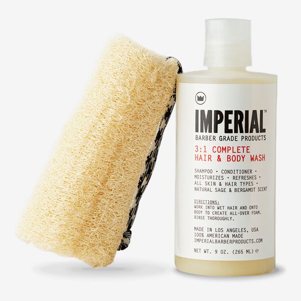 Imperial 3:1 Complete Hair & Body Wash