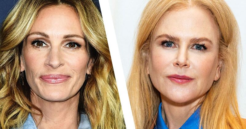 Nicole Kidman Wanted Julia Roberts ‘Notting Hill’ Role