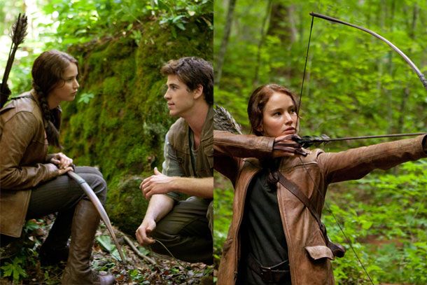 Hunger games katniss costume sale