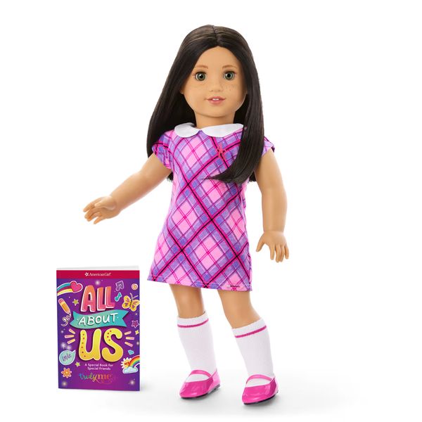 American Girl Doll Truly Me 18-inch Doll