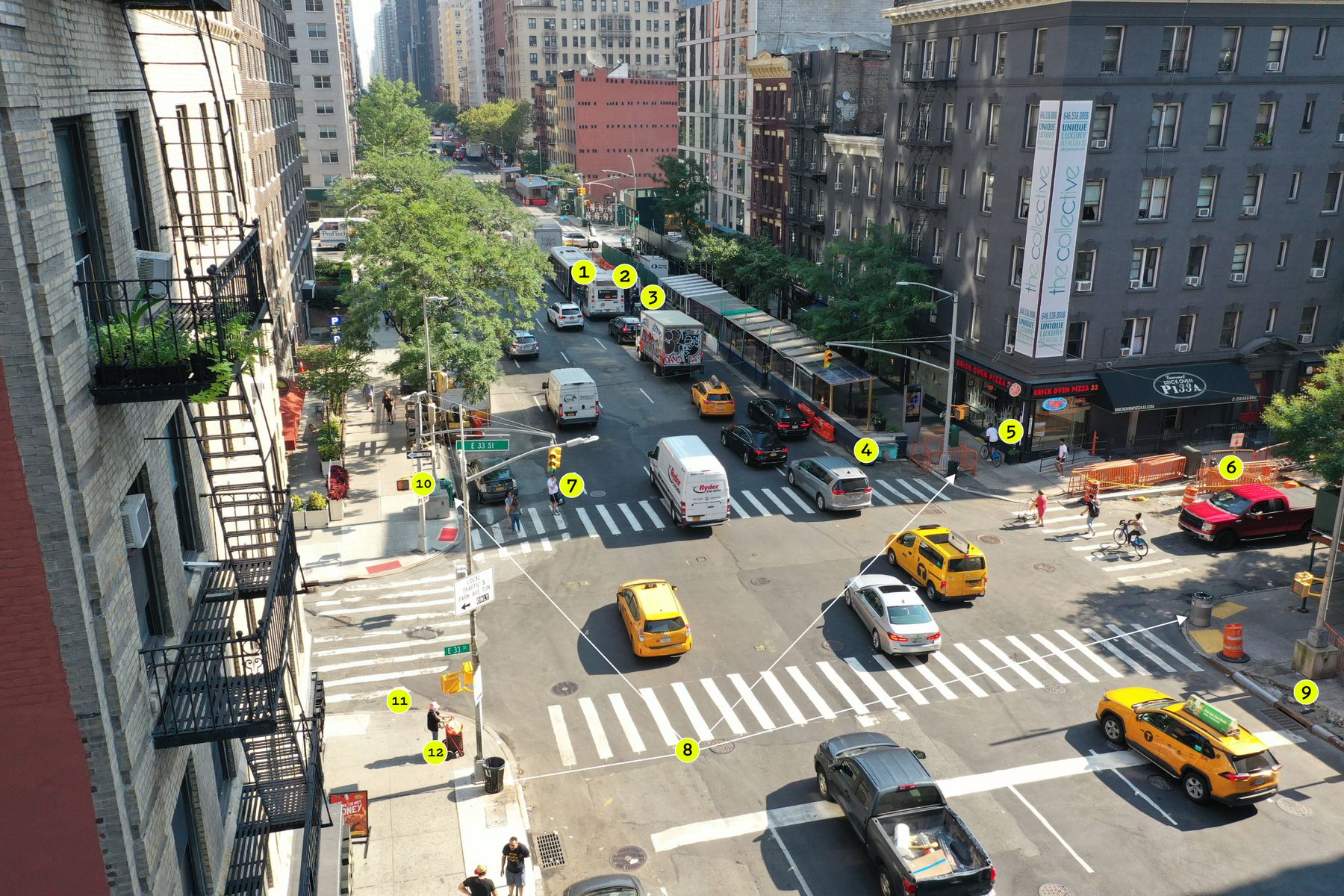 New York City's streets are 'more congested than ever': report - Curbed NY