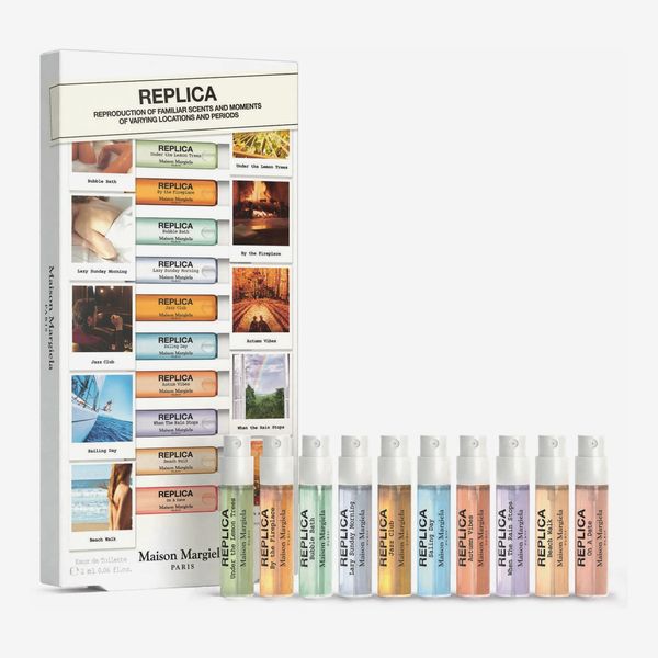 Maison Margiela ‘REPLICA’ Memory Box Sampler Set