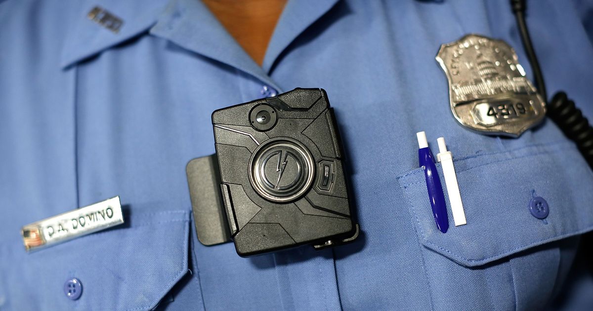 DOJ to Give Up to 50 Police Departments Grants for Body Cameras
