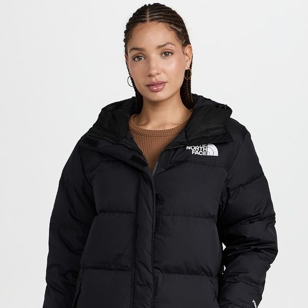 The North Face Women's Nuptse Parka Women's Nuptse Parka