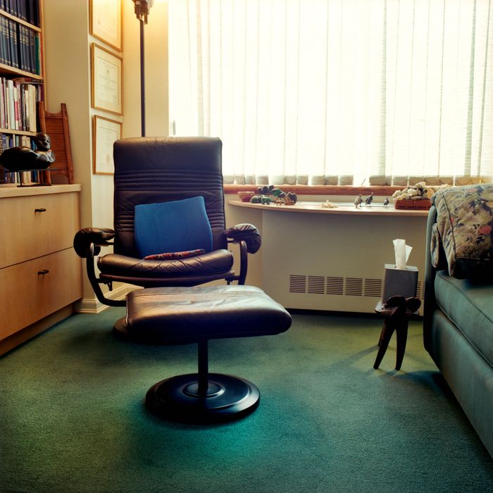 Therapist office