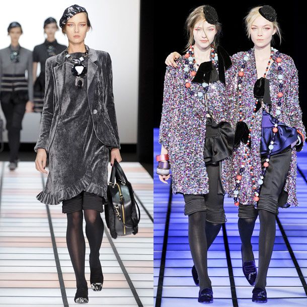 Kati Nescher Is Milan Fashion Week’s Top Model