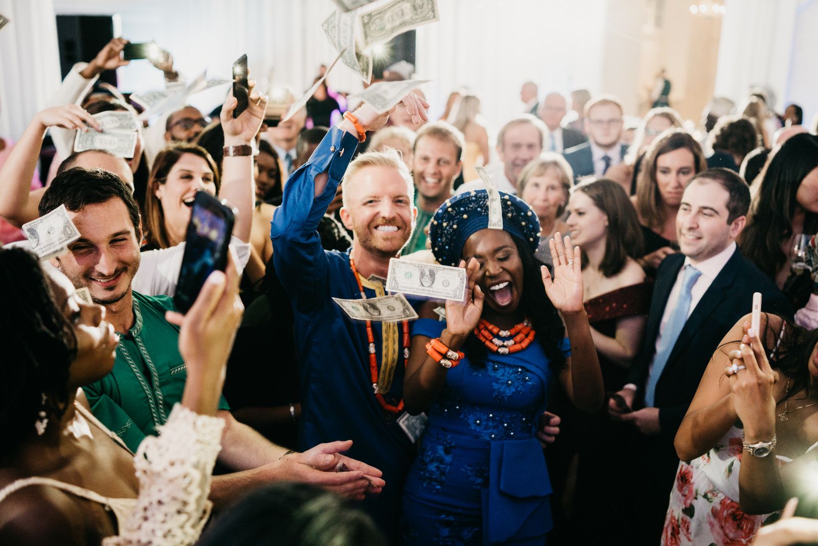 The Wedding Files Taiwo Odusanya And Devin Keefe