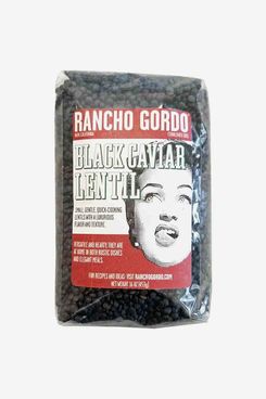 Rancho Gordo Black Caviar Lentils