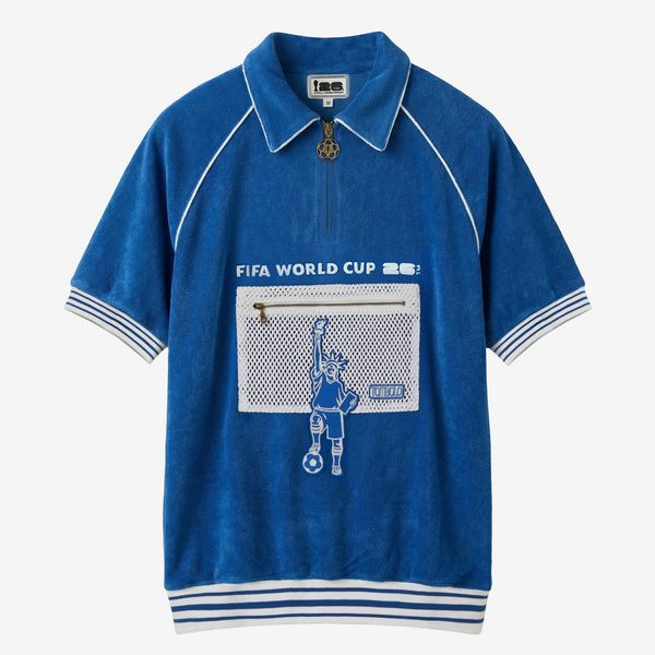Tombolo FIFA World Cup 2026 Sweeper Cabana