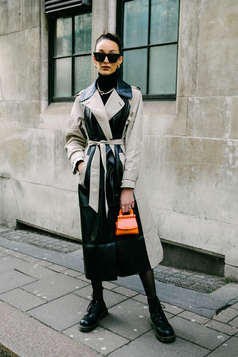 The Best Street Style From London Fashion Week