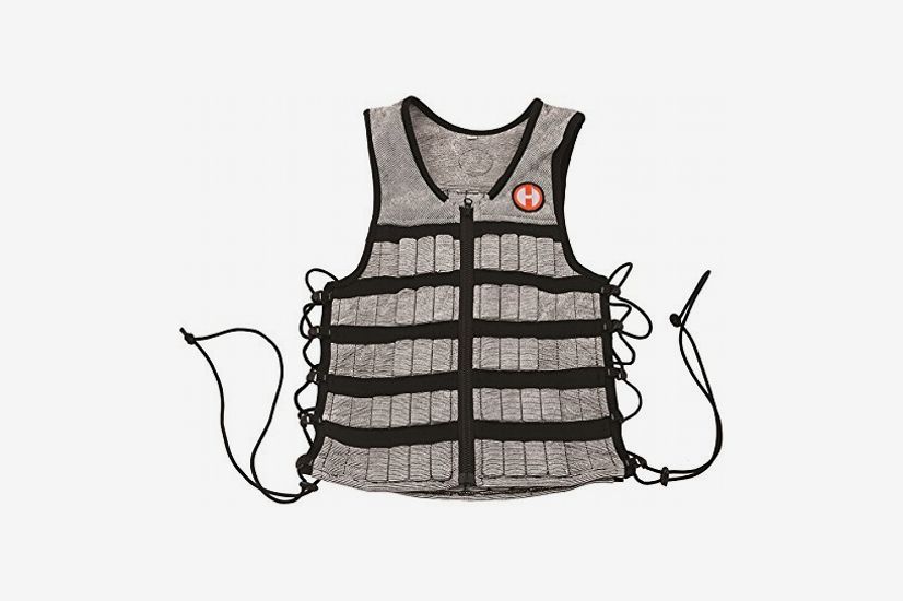 RUNFast Pro Weighted Vest 20 Lb. 