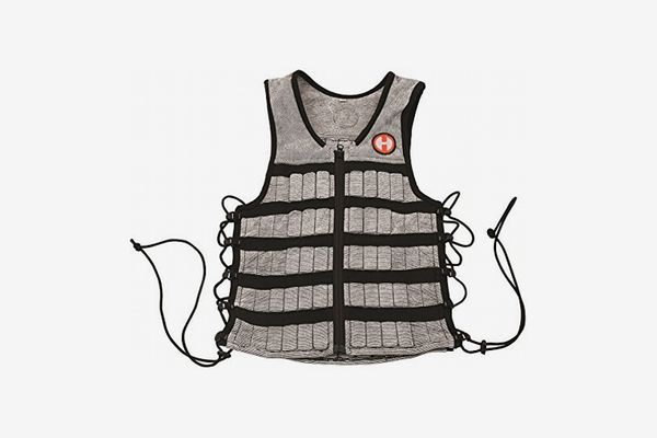 Hyperwear Hyper Vest PRO Unisex 10-Pound Adjustable Weighted Vest