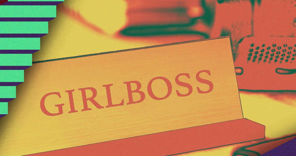 What Does Gen Z Think of the Girlboss? Ask TikTok.