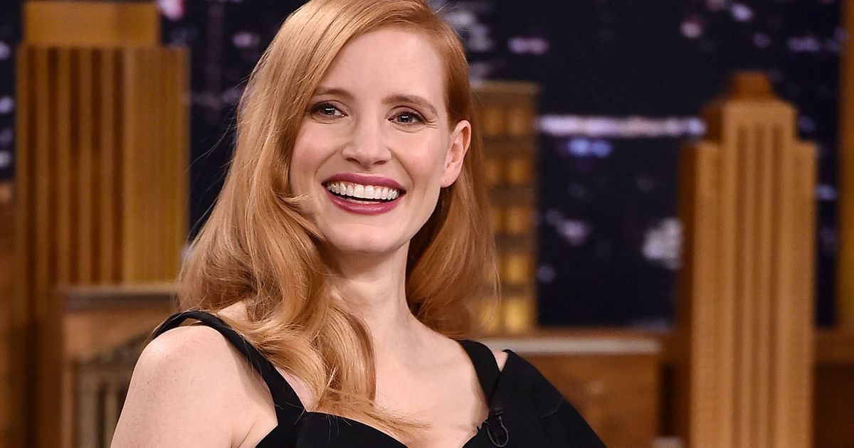 Jessica Chastain Is Like Lady Bird in Three Ways