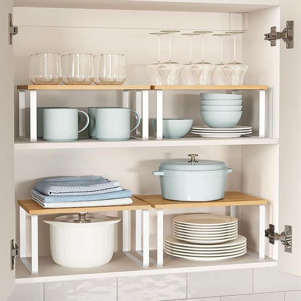 15 Kitchen Cabinet Organizers That Will Change Your Life