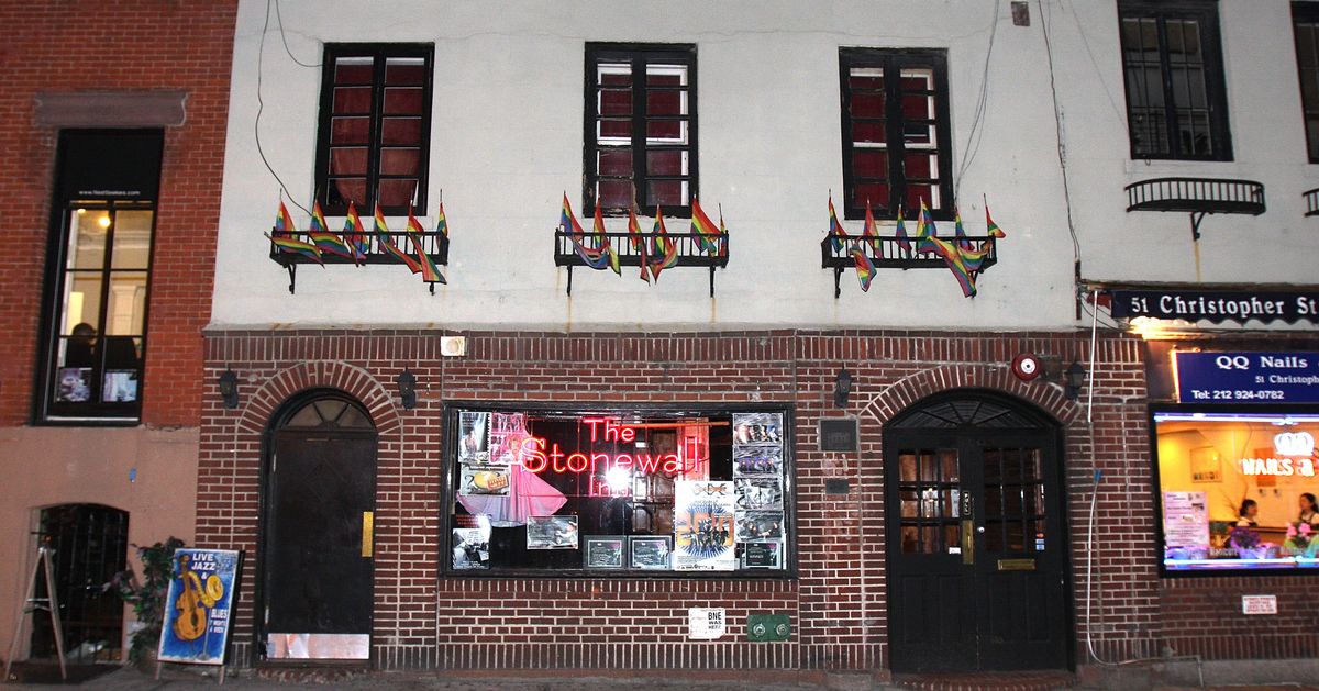 The Stonewall Inn New York Magazine The Thousand Best