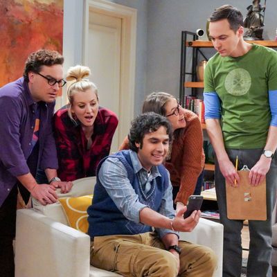 The Big Bang Theory' Recap Season 11 Episode 16