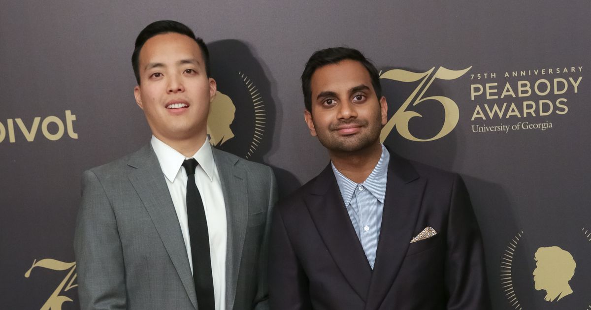 Peabodys的Aziz Ansari：“說實話，很多獎項表明F-CK UP”