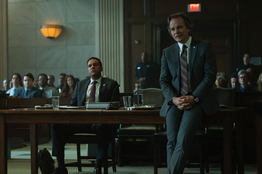 Presumed Innocent Recap: Reasonable Doubts