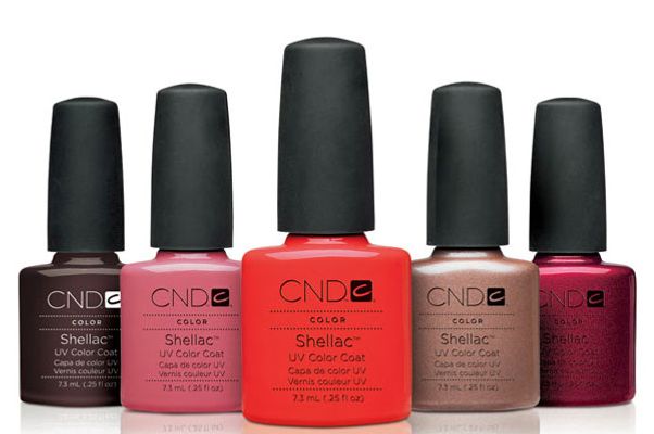 Lunchtime Beauty Q&A: What's the Difference Between a Gel Manicure and  Shellac?