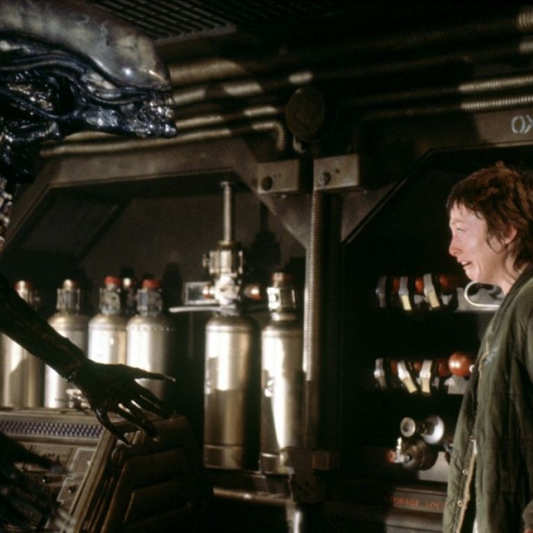 Ebiri on Alien Artist H.R. Giger: His Designs Helped Change the Way ...