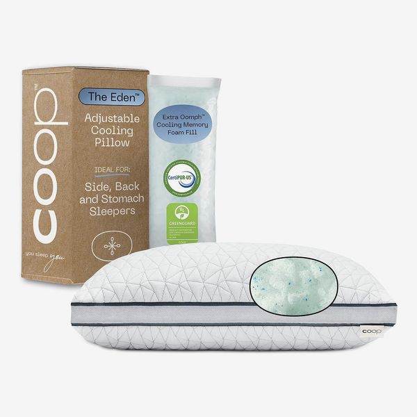 Coop Sleep Goods Eden Adjustable Pillow