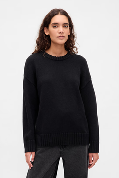 Gap 100% Cotton Oversize Sweater