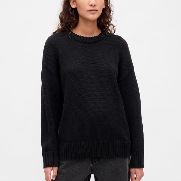 Gap 100% Cotton Oversize Sweater