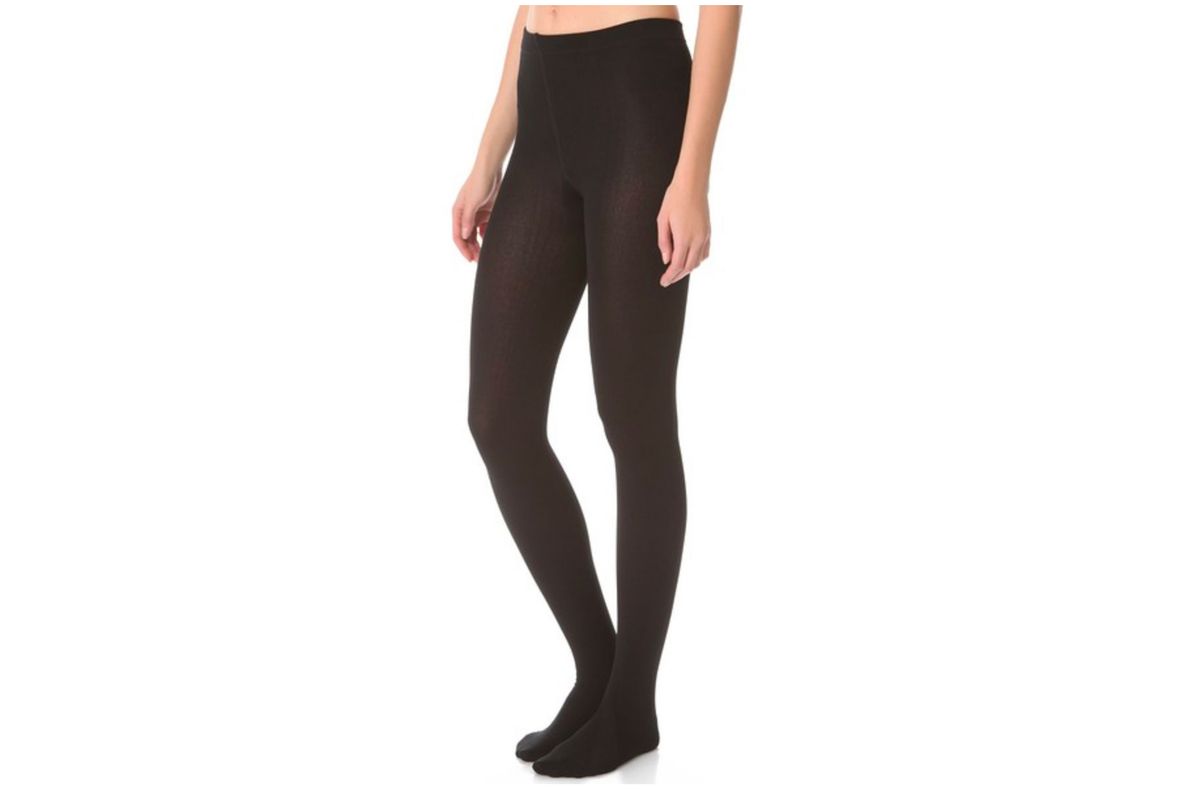 most opaque tights