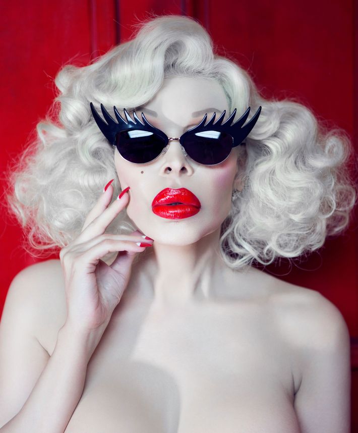 amanda lepore doll for sale