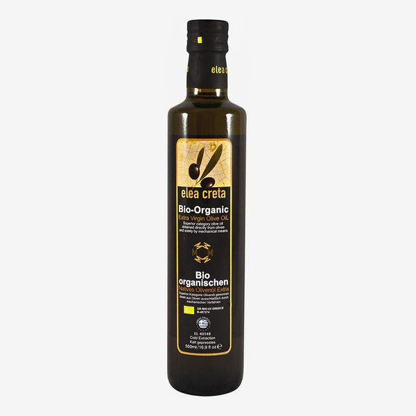 Elea Creta Greek Organic Extra Virgin Olive Oil