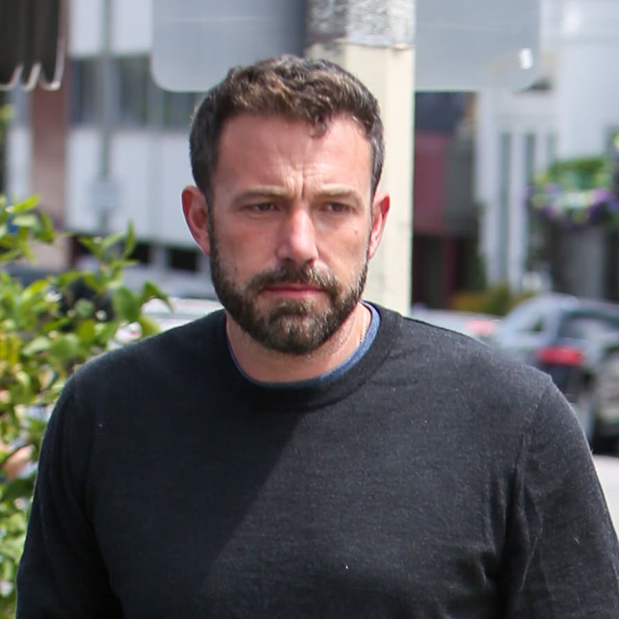 Photos of Ben Affleck with Dunkin&#39; Donuts