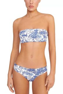 Staud Corsage Bikini Bottom